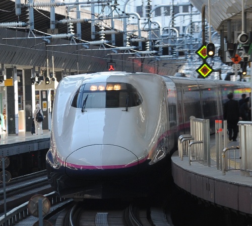 (国际)(3)东北新干线仙台至东京区间恢复运营