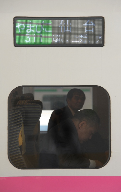 (国际)(2)东北新干线仙台至东京区间恢复运营