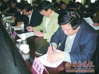 济南学车报名时可约定考试时间 报名人数受控