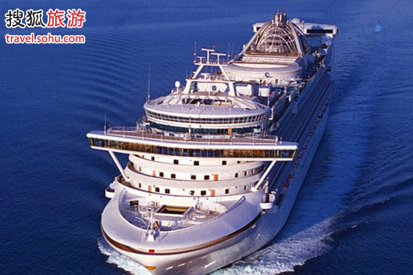 世界上最大的十个豪华游艇-搜狐旅游