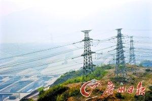 广东启动新一轮限电措施 企业错峰生产(图)