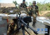 柬泰两军指挥官决定停止边境武装冲突(图)