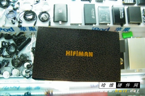 千元MP3最强音质 HiFiMAN HM--601来袭