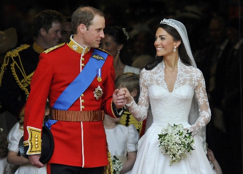(国际)(1)英国王室婚礼结束