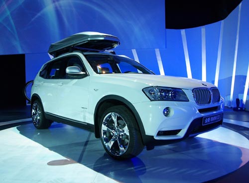 װȫBMW X3