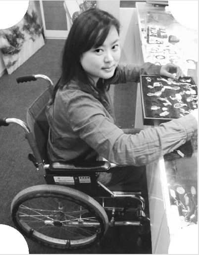 杨渂工作照