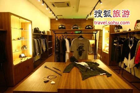 北京香港小店 淘衣 时尚店铺 时装店-搜狐旅游