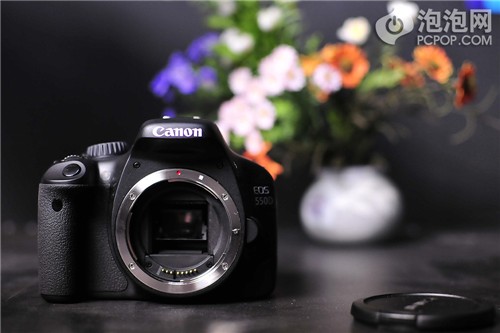 佳能(Canon) EOS 550D(单头套机18-135IS)