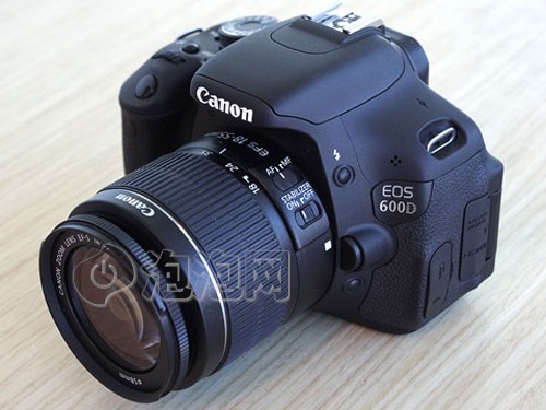 佳能(Canon) EOS 600D