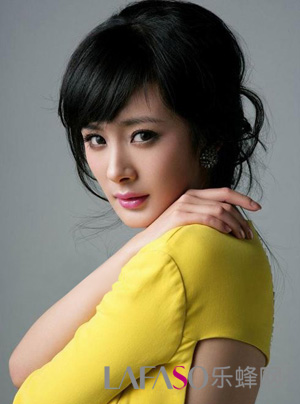 华丽蜕变 85后美女明星10款夏季妆容(组图)