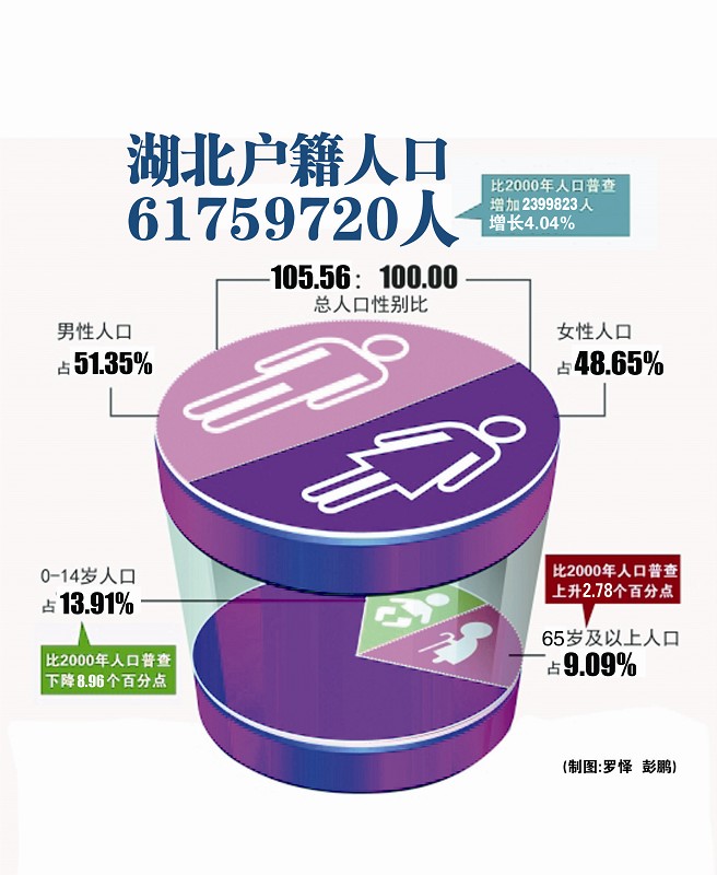 第七次人口普查人口下降_第七次人口普查图片(2)