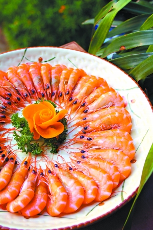 麻虾  