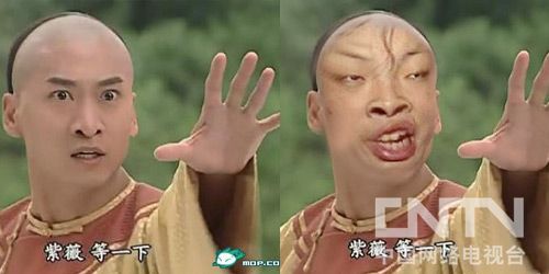 五道杠PS照一出谁与争锋?龅牙哥凤姐被拍在edg裂痕时空包表情图片