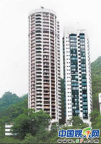 张柏芝香港女星身价最高 购1.2亿豪宅送谢霆锋
