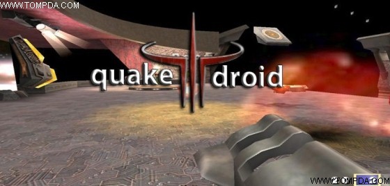 安卓射击游戏:雷神之锤3 quake3droid