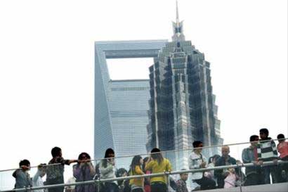 上海浦东常住人口突破500万 外来人口占总数4
