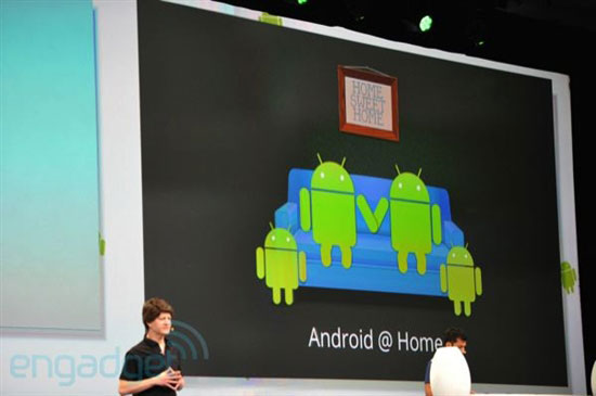突显Google野心 Android未来方向分析