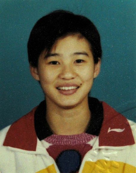 北京体育世纪十佳女运动员候选人名单