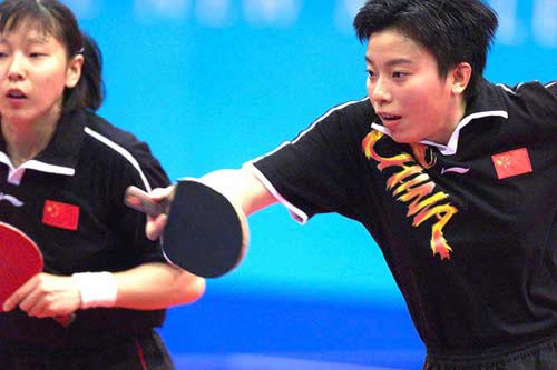 综合体育 乒乓球 世乒赛|鹿特丹世乒赛|2011世乒赛|第51届世乒赛 世乒