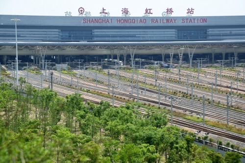 京沪高铁今日开始运行试验 预计6月底开通(组图)-搜狐滚动