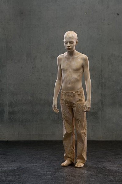 标签:意大利,雕塑,肖像,bruno walpoth