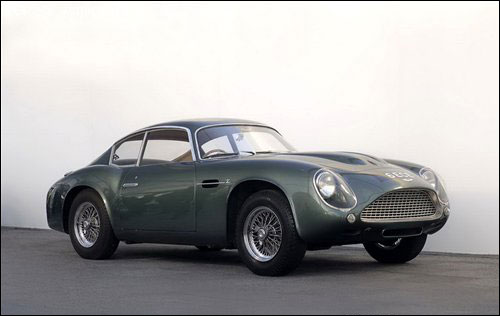 ˹١DB4GT Zagato 