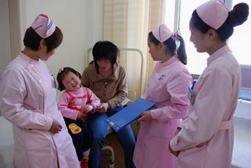 济宁市妇幼保健院儿科被济宁市卫生局评为优