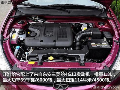 6361辆   环比增长:172%      同悦是2008年9月19日江淮汽车于成都