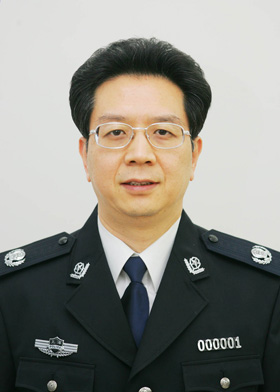 16日上海市副市长兼市公安局长张学兵做客