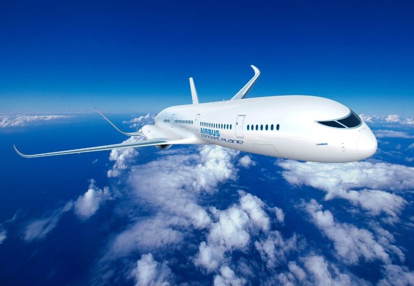 未来50年的概念飞机 科技改变人类生活(图)