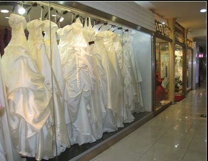 准新娘必看:北京买婚纱去哪里?(组图)