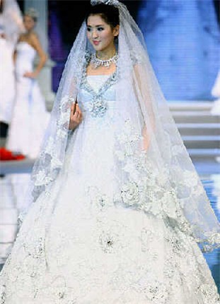 准新娘必看:北京买婚纱去哪里?(组图)