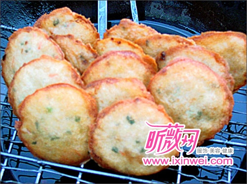 福建闽东地区:"光饼","夏饼"