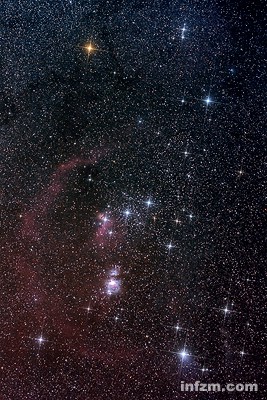 座星云图壁纸,猎户座星云图,猎户座星云高清壁纸 ...