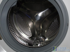 洗衣机也要智能型 LG6公斤滚筒促销 