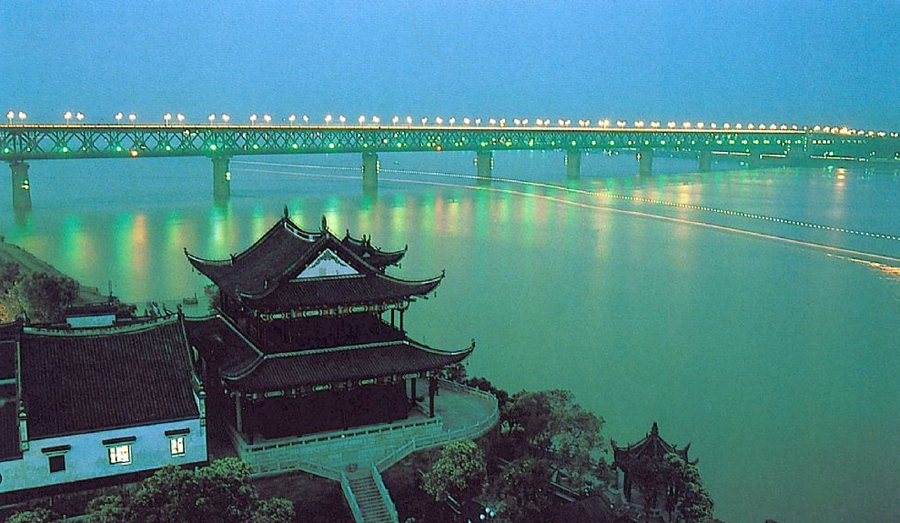 武汉市风景