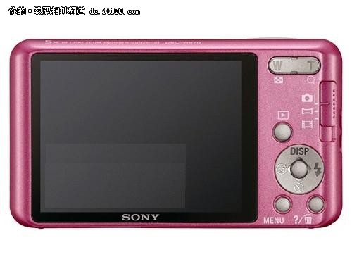 sony+dsc-w570拥有智能自动模式