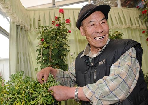 深刻的变革 人民的选择--西藏政治60年发生根本性变革