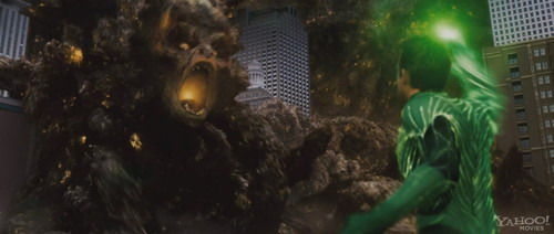 《绿灯侠》有望被引进 华丽3D呈现视差怪