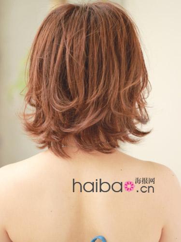 爷们网"日系短发短发"播报流行:谁说海报太"发型"?韩式短发中分刘海男图片