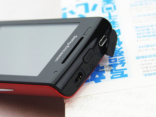 Walkman系列智能 索尼爱立信E16i评测 