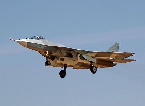 俄刊:歼-20是比f-35更危险的t-50竞争对手(组图