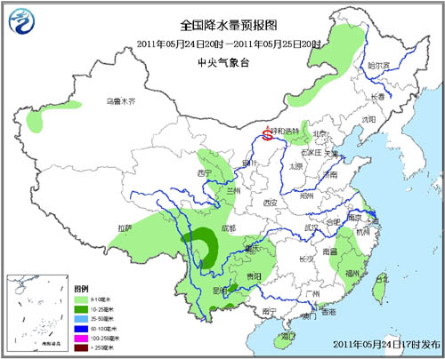 青藏高原地区人口稀疏的主要自然原因(2)