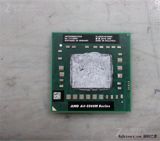 AMDƶLlano APU
