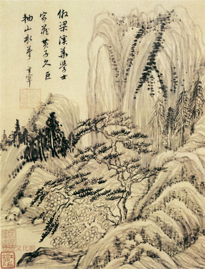 组图：中国古代十大画家