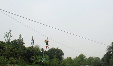 北京朝阳公园