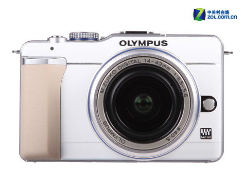 最廉价单电相机 奥林巴斯EPL1仅3780元 