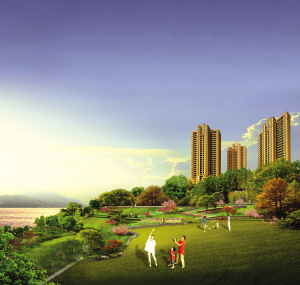 融汇半岛重庆时报专场团购周日开启(图)