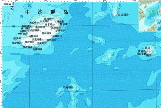 菲律宾:菲方军力太弱 无法阻止中国在南海扩张