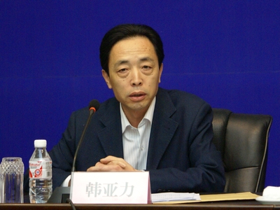 中共辽宁省委宣传部副部长,第十二届全运会组委会新闻宣传部副部长